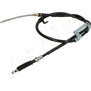 Lanko parkovací brzdy Tažné lanko, parkovací brzda ASHIKA 131-0K-K10
