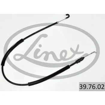 Dveře karosérie Lanko, otevření dveří LINEX 39.76.02