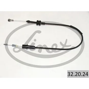 Plynové lanko Lanko plynu LINEX 32.20.24