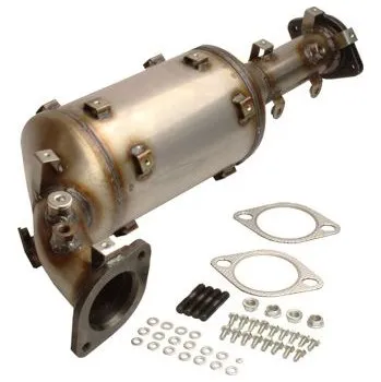 Filtr pevných částic Filtr sazových částic, výfukový systém MAXGEAR 27-6030