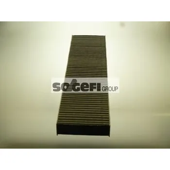 Ventilátor topení a klimatizace Filtr, vzduch v interiéru PURFLUX AHC192