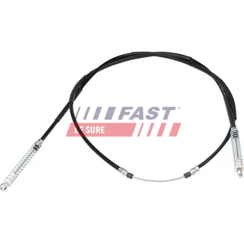 Lanko parkovací brzdy Tažné lanko, parkovací brzda FAST FT69061