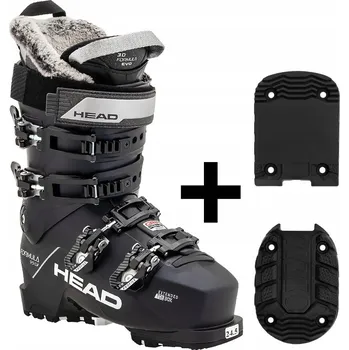 Sjezdové boty Dámské lyžařské boty HEAD FORMULA 95 W LV s GRIP WALK 2024, velikost 25.5