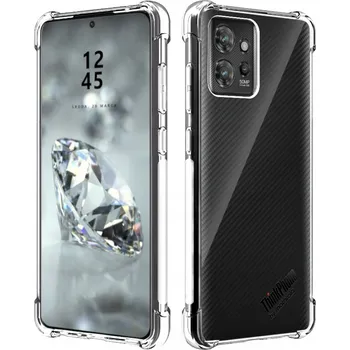 Pouzdro na mobilní telefon Pouzdro pro Motorola ThinkPhone ARMOR SHOCK + SKLO