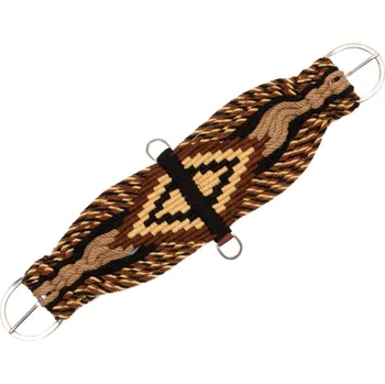 Podbřišník Pool's Podbřišník westernový Mohair Pool's, brown/beige Délka: 61 cm