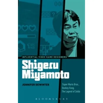 Shigeru Miyamoto - Dewinter, Jennifer