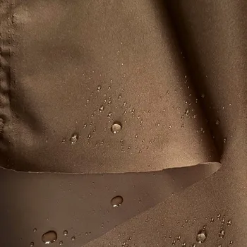 Vodu odpuzující látka Premium, barva Hnědá, 160 cm