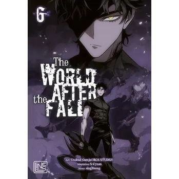 Komiks pro dospělé The World After the Fall 6 - Jones, Cynan