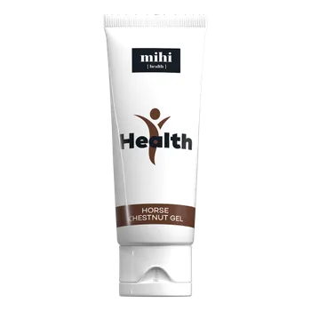 Pleťový krém Mihi Gel z koňského kaštanu 75 ml