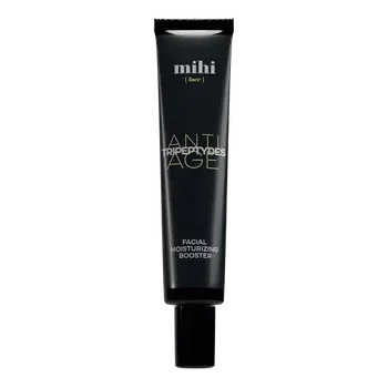 Pleťové sérum Mihi Tripeptydes Anti-age Hydratační booster na obličej 30 ml
