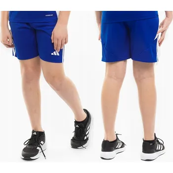 Podprsenka Kraťasy adidas IR9366 vel. 116 modré