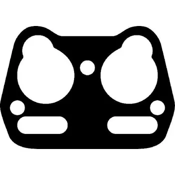 Automobilové těsnění Těsnění, koleno sacího potrubí CORTECO 026428H