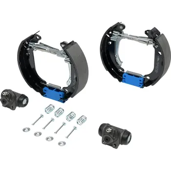 Brzdová čelist Sada brzdových čelistí ATE 03.0520-4719.3