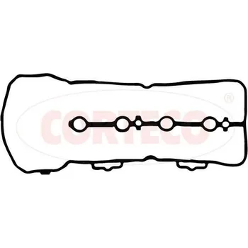 Těsnění motoru Těsnění, kryt hlavy válce CORTECO 440525P