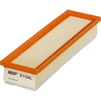 Vzduchový filtr Vzduchový filtr HENGST FILTER E1104L