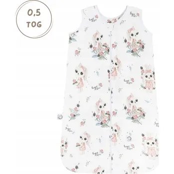 Příslušenství pro přepravu dětí Spací pytel pro miminko Bonjour Cherie 40 cm x 80 cm