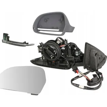 Posilovač řízení Vnější zpětné zrcátko View Max 1339511M L
