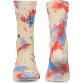 ELITEX TRAINING Ponožky Elitex Training Performance Broskvové 42/46 RŮŽOVÁ