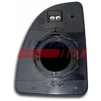 Autosklo Sklo do zrcátka, vnější zrcátko FAST FT88554