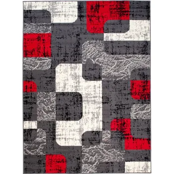 Koberec Koberec Moderní 180x250 DREAM BCF šedý 22d