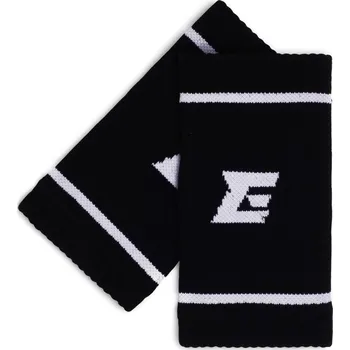 Chránič zápěstí ELITEX TRAINING Potítko Elitex Training Černé na Pot Cross Training ČERNÁ