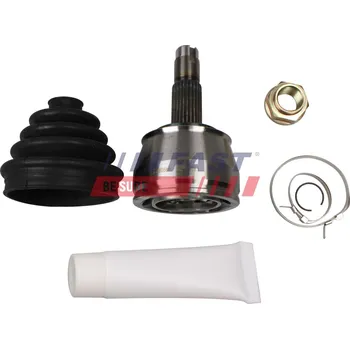 Hřídel nápravy Sada kloubů, hnací hřídel FAST FT25086K