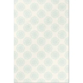 Koberec Módní vinylový Koberec do interiéru, světlé slunečnice, květinový vzor, 120x180 cm