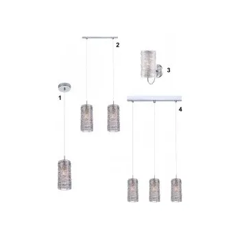 Lampička Italux Ita-MBM2136/1