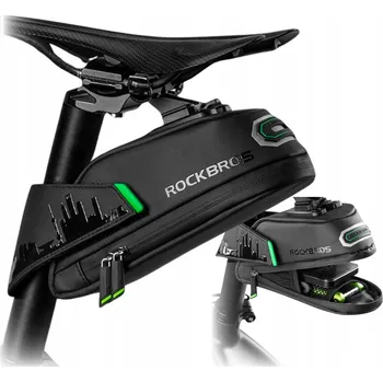 brašna na kolo Zadní Cyklistická brašna Rockbros C27-1 1,5l