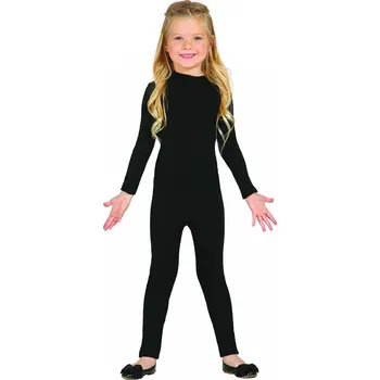 Karnevalový kostým Guirca Černý overal dětský Velikost: 9 – 12 let