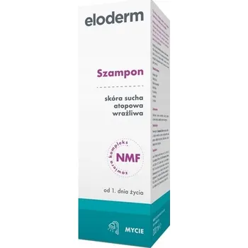Šampon Eloderm šampon pro suchou atopickou pokožku 200 ml
