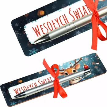 Záložka Dárek pro dítě, studenta, do školy, záložka k Mikuláši, záložka SOB