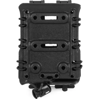 Imperator Tactical Plastová sumka pro zásobník typu AK s Molle - černá