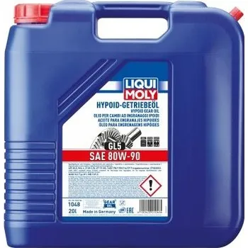 Převodový olej Olej do převodovky LIQUI MOLY 1048