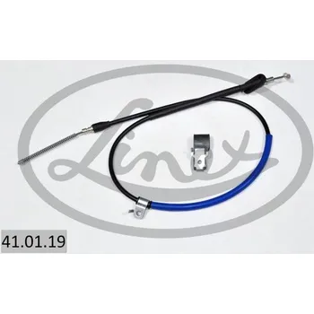 Lanko parkovací brzdy Tažné lanko, parkovací brzda LINEX 41.01.19