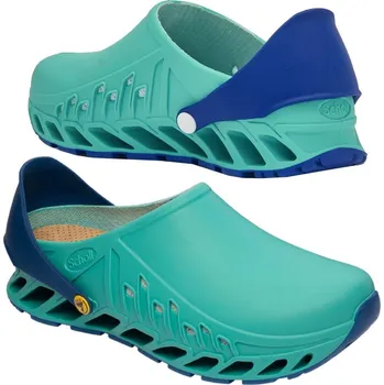 Pracovní oblečení Kotníkové boty Scholl zelené 37