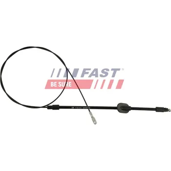 Lanko parkovací brzdy Tažné lanko, parkovací brzda FAST FT69034