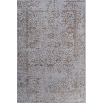 Koberec Vinylový Koberec Dekorativní potisk, vzor opotřebovaný ornament vintage 80x120 cm