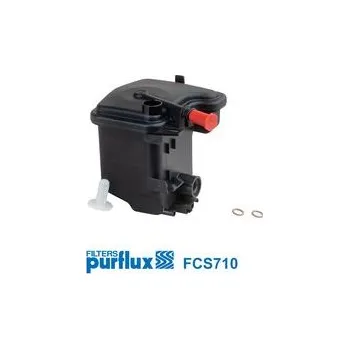 Palivový filtr Palivový filtr PURFLUX FCS710