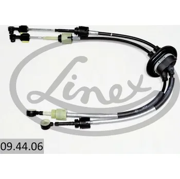 Tažné lanko, ruční převodovka LINEX 09.44.06