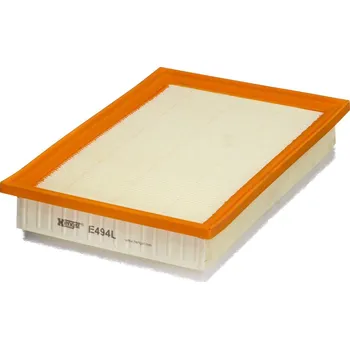 Vzduchový filtr Vzduchový filtr HENGST FILTER E494L