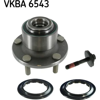 Sada ložisek kol SKF VKBA 6543