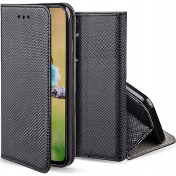 Pouzdro na mobilní telefon Flipové Pouzdro SunSky pro Oppo A16 černé