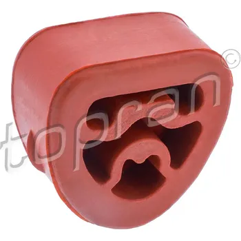 Držák, výfukový systém TOPRAN 400 231
