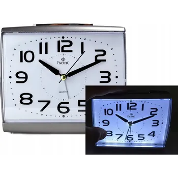 Hodiny HODINY BUDÍK S ALARMEM A SENZOREM PT175 VELKÝ