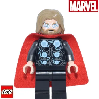 Stavebnice LEGO LEGO® Figurky LEGO Figurka Thor / Avengers / 76313 sh1014