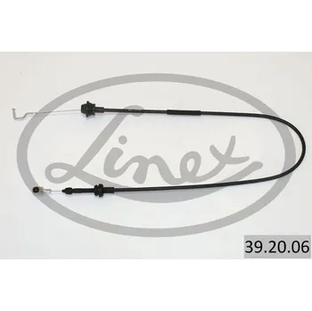 Plynové lanko Lanko plynu LINEX 39.20.06