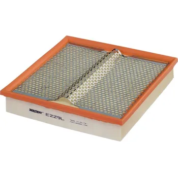 Vzduchový filtr Vzduchový filtr HENGST FILTER E229L