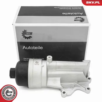 Olejový filtr Pouzdro, olejový filtr ESEN SKV 31SKV447