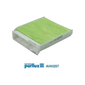 Ventilátor topení a klimatizace Filtr, vzduch v interiéru PURFLUX AHH207